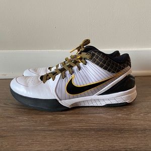 Nike Kobe 4 Protro Del Sol